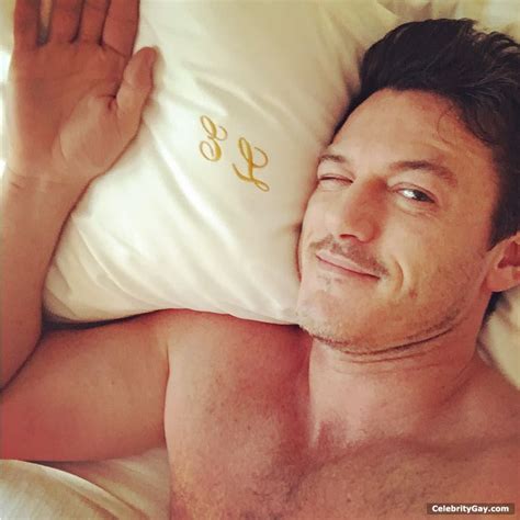 Luke Evans Naked 30 Photos The Male Fappening