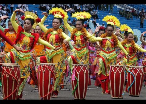 Rampak Gendang Antara Foto