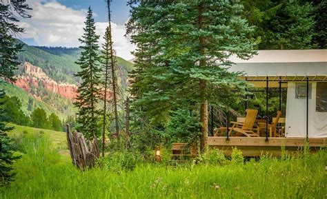 Beautiful Camping Spots In Colorado To Pitch Your Tent