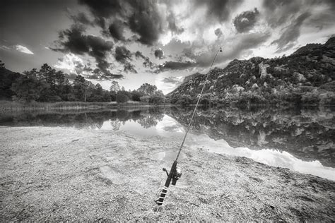 Gone Fishing Granite Basin Prescott Arizona Bob Larson Flickr