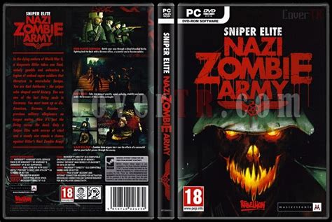 Sniper Elite Nazi Zombie Army Game Peatix