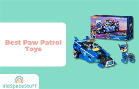 5 Best Paw Patrol Toys 2023 Guide