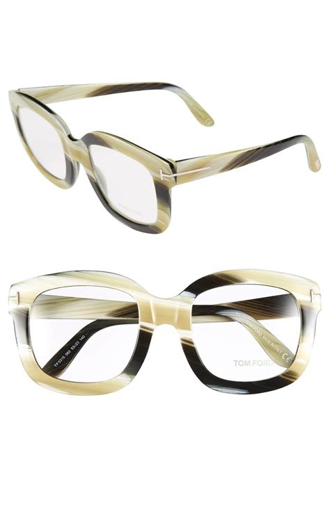 tom ford bold 53mm optical glasses in 2020 optical glasses tom ford glasses glasses
