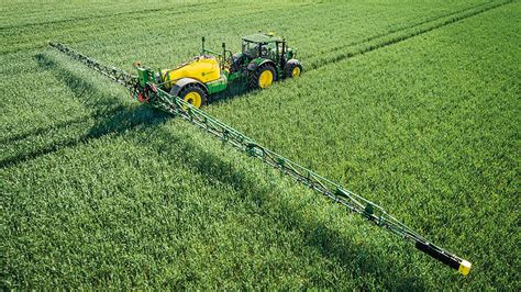 R732i R700i Series Trailed Sprayer John Deere Uk And Ie