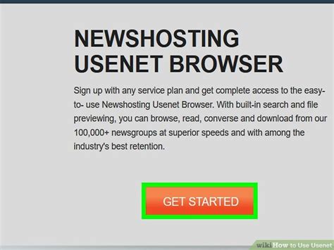How To Use Usenet 12 Steps With Pictures Wikihow Tech