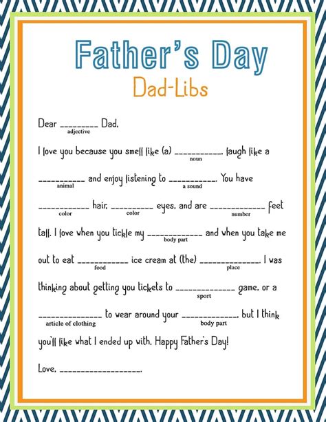 20 Free Fathers Day Printables Happiness Is Homemade