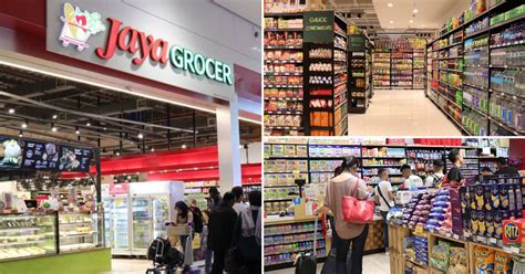 Subscribe to our telegram channel for the latest updates on news you need to know. Official: Jaya Grocer Is Opening On 26th June At R&F Mall ...