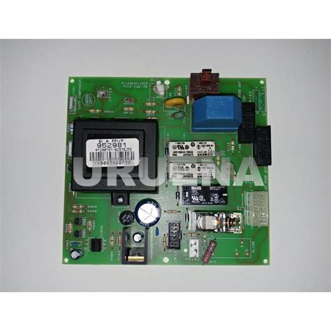 Placa Electronica Ariston Codex 23 Mi Turbo Tienda Online