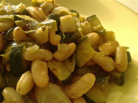 Tuscan White Beans recipe - Italian Food and Cooking Recipes