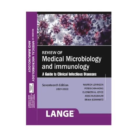Review Of Medical Microbiology And Immunology 17th Books Clock