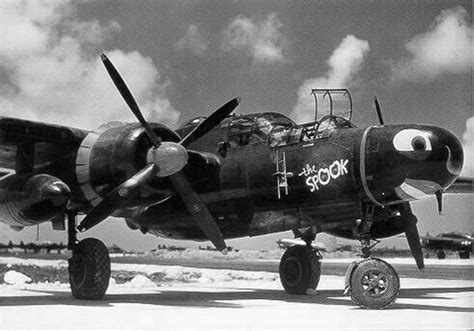 Northrop P 61 Black Widow Militaryimagesnet
