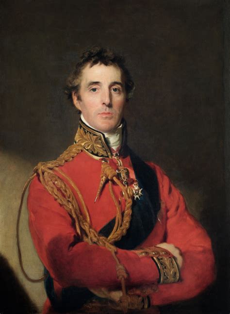 He was both a military man and one who had a political role for the remainder of his life. Wellington, Waterloo and the defeat of Napoleon - napoleon.org