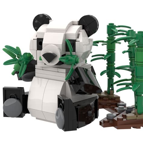 Giant Panda - The Atom Brick