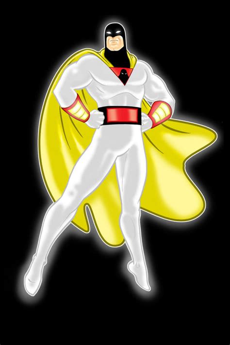 Space Ghost By Thuddleston On Deviantart