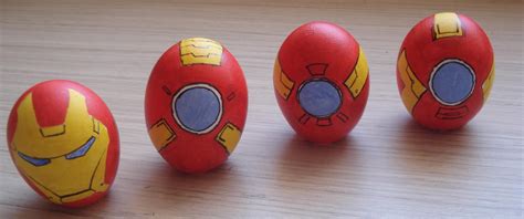 Iron Man Armor Repulsor Eggs By Regis And On Deviantart