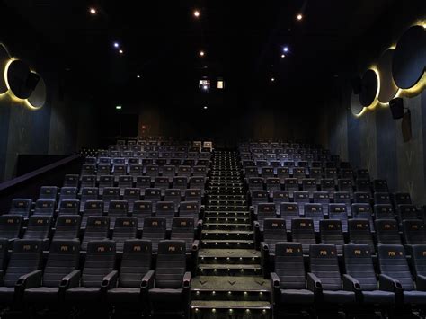 Chennai Pvr Launches Indias First Multiplex In An Airport Complex Tnn