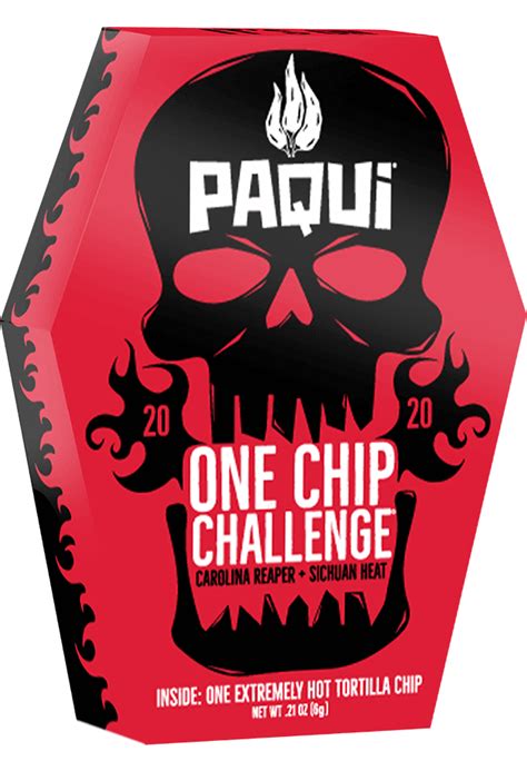 worlds hottest chip challenge paqui one chip challenge gone my xxx hot girl