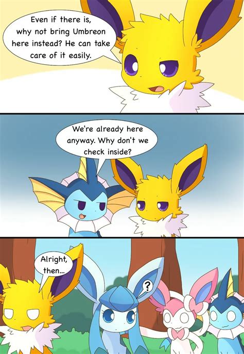 Pin By Cody W On Eeveelution Squad Chapter 3 Pokemon Eevee Pokemon