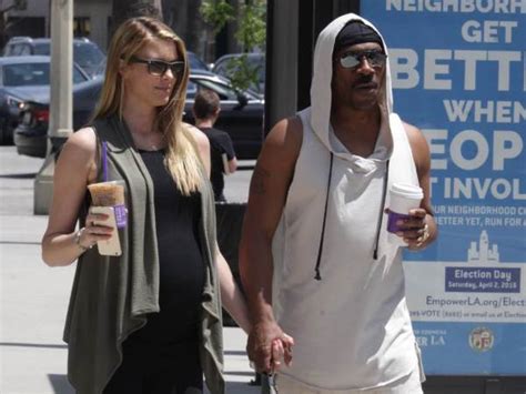 Eddie Murphy Becomes Dad For The Ninth Time You