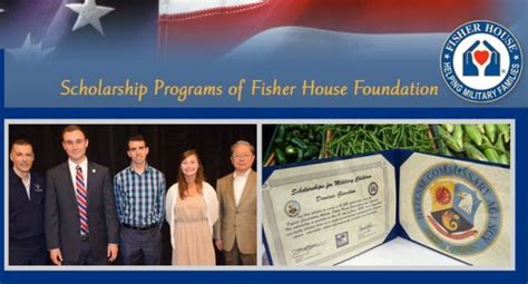 1. Fisher House Foundation