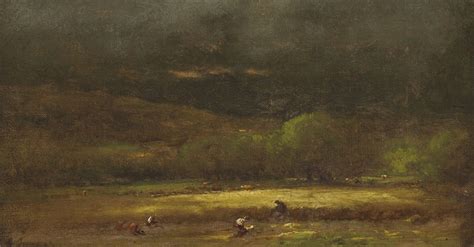 The Coming Storm By George Inness On Artnet