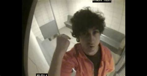 After Jury Sees Gesture By Boston Marathon Bomber Defense Tries To Blunt Its Meaning The New
