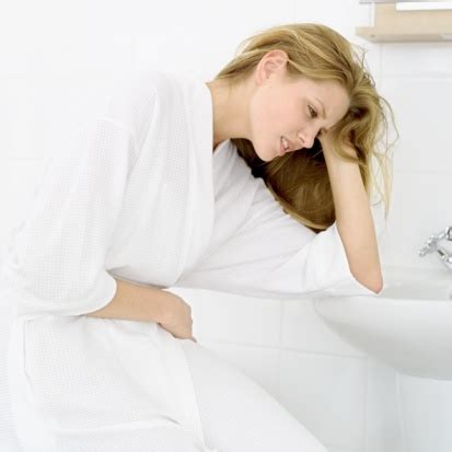 Menstruatie Dureroasa Dismenoree Simptome