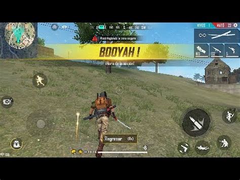 Garena free fire pc, one of the best battle royale games apart from fortnite and pubg, lands on microsoft windows so that we can continue fighting for survival on our pc. jugando free fire con sus y reaccionando al tema de yolo ...