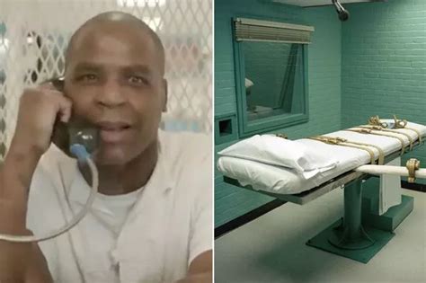 Death Row Killer Executed After Begging For Firing Squad Over Lethal Injection Big World Tale