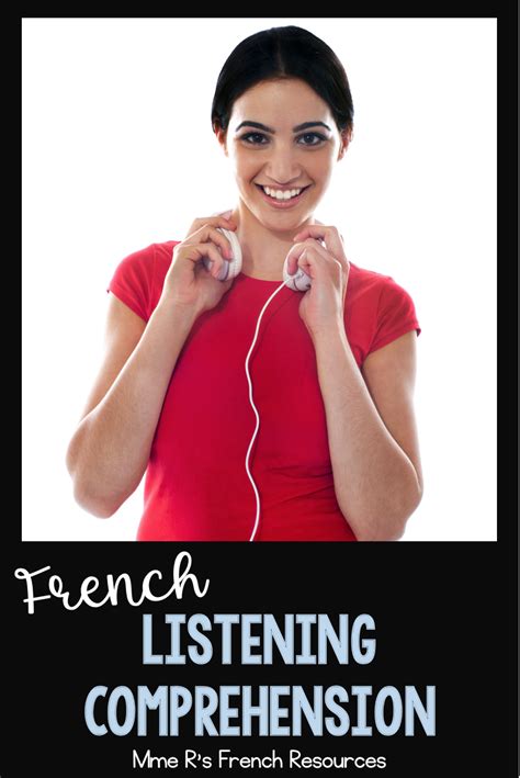 French Listening Comprehension Activities For Beginners In 2021