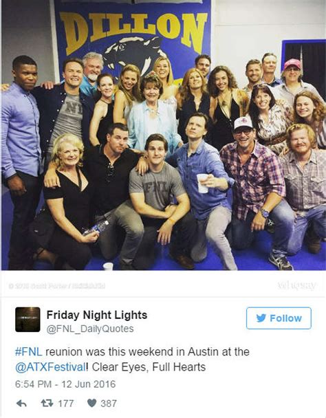 Friday Night Lights Stars Where Are They Now