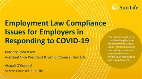 New new york life insurance company associate partner. Sun Life Financial - COVID-19 response
