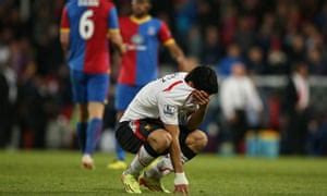 You are on page where you can compare teams crystal palace vs liverpool before start the match. Crystal Palace 3-3 Liverpool - as it happened | Barry ...