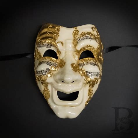 Comedy Masquerade Mask Mens Masquerade Mask Mardi Gras Etsy