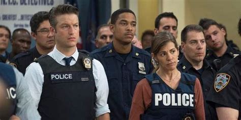 ‘law And Order Svu Tackles The Police Shooting Of An Unarmed Black