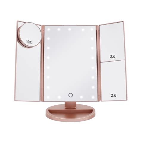Maybe you would like to learn more about one of these? Boston Tech Be-104 - Espejo De Maquillaje Con Luz ...