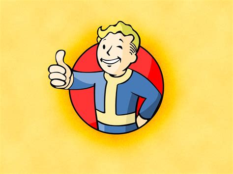 Library Of Fallout Vault Boy Image Transparent Download Hd