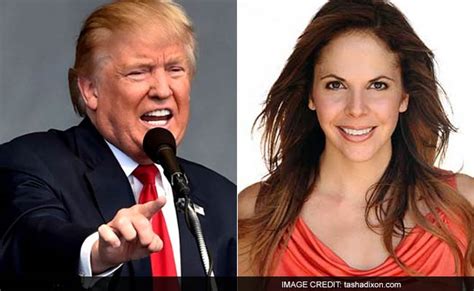 Former Miss Arizona Trump Just Came Strolling Right In On Naked