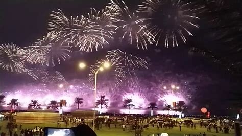 Qatar National Day Fireworks 2019 Youtube