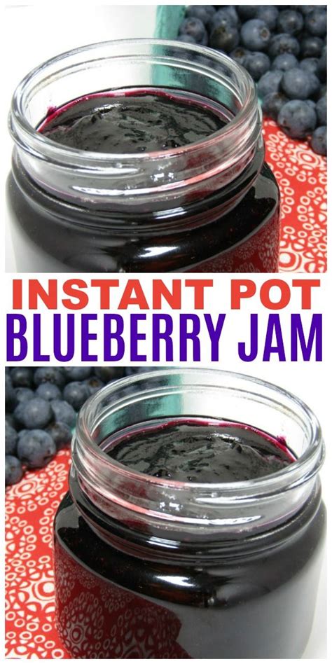 How to make instant pot blueberry jam place honey in the instant pot and turn to sauté. Find out how to make blueberry jam with 2 ingredients in ...