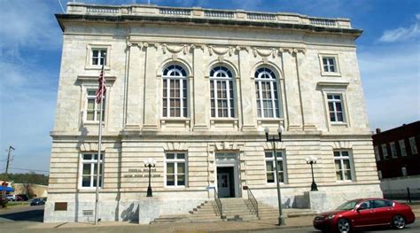 Gsa Awards Design Build Contract For Alabama Courthouse Project