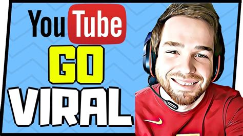 How To Make Videos Go Viral On Youtube [EVERY TIME] - How To Get Views