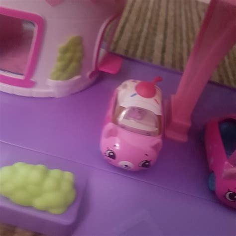 Shopkins Cutie Cars And Playset In Cv6 Coventry For £40 00 For Sale Shpock