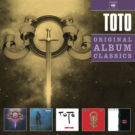 Original Album Classics Compilation By Toto Spotify