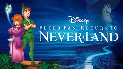 Watch Peter Pan Return To Never Land Full Movie Disney