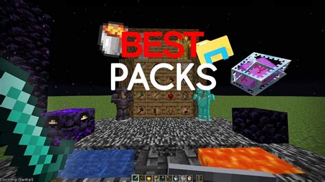 Top 5 Textures Packs Para Pvp Uhc And Neth Pot 19 Youtube