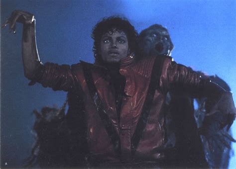 Thriller Michael Jackson Photo 7160514 Fanpop