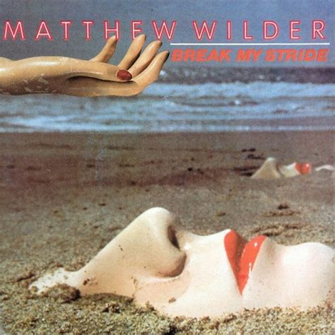 Matthew Wilder Break My Stride Hitparade Ch