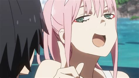 Darling In The Franxx Zero Two All Zero Two Scenes Images