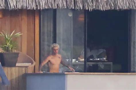 Las Fotos De Justin Bieber Desnudo Sin Censura Shangayshangay